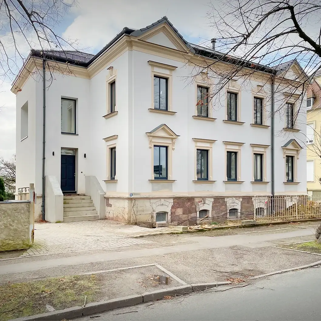 Bild 2 - Wohngebäude mit Büroeinheit Oschatz