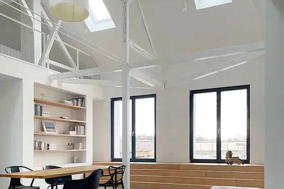 Referenz Wohngebäude mit Büroeinheit Oschatz