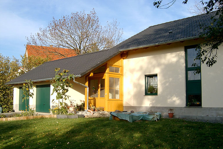 Referenz EFH Wagler Choren